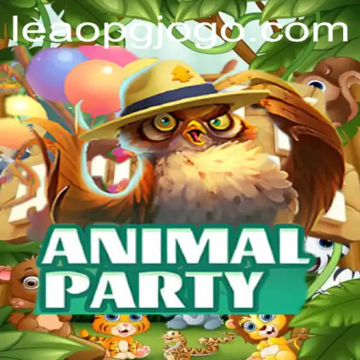 Explorando o Mundo de AnimalParty: O Jogo que Conquista Corações
