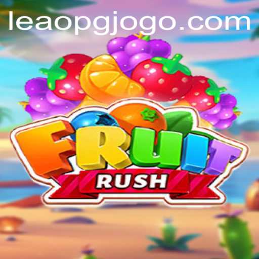 FruitRush: Desvendando a Aventura Frutal com LEAO PG