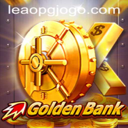 GoldenBank: Aventura Financeira com LEAO PG