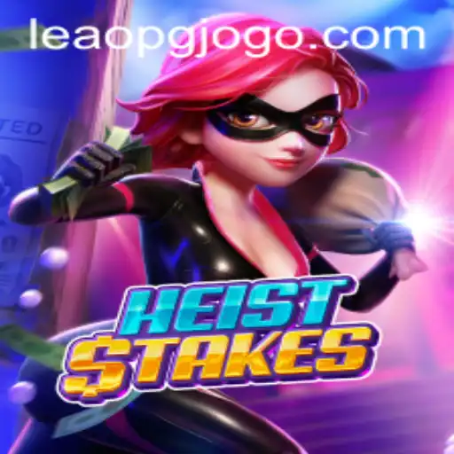 Descubra o Mistério e as Estratégias de HeistStakes: O Jogo de Tabuleiro de Ação e Estratégia