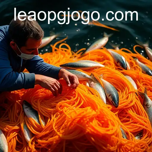 Explorando o Universo da Pesca: Uma Jornada Sustentável com LEAO PG