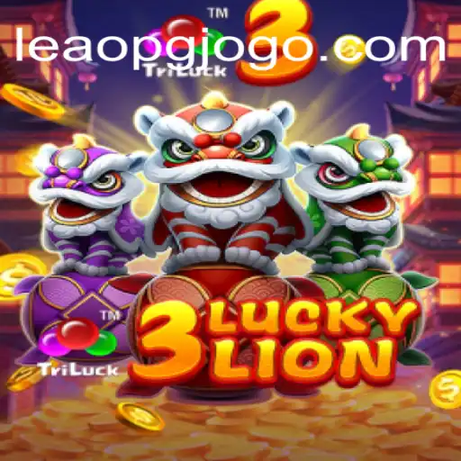 Descubra a Emoção do Jogo 3LUCKYLION: Regras e Como Jogar