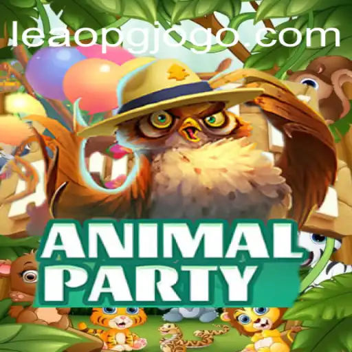 Explorando o Mundo de AnimalParty: O Jogo que Conquista Corações